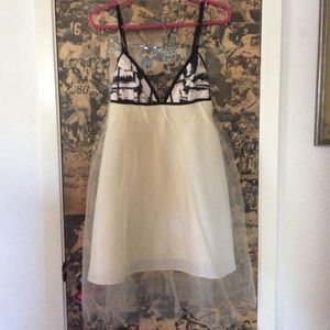 Free People mini dress